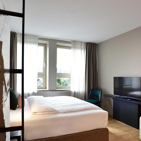 האגן Saxx Hotel "Am Theater Karree" חדר תמונה