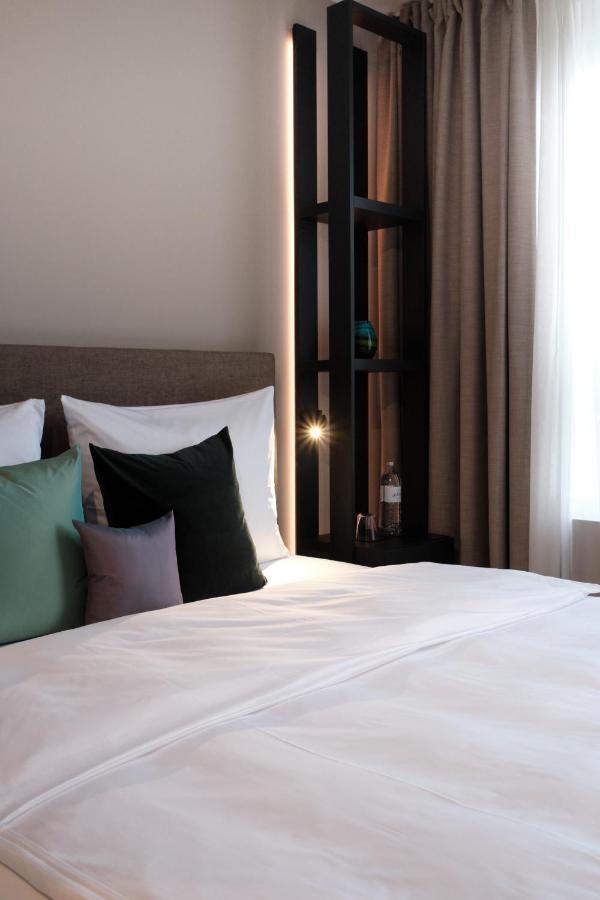 האגן Saxx Hotel "Am Theater Karree" מראה חיצוני תמונה