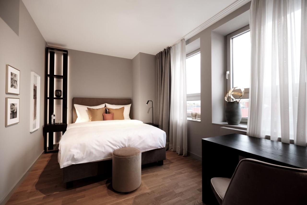 האגן Saxx Hotel "Am Theater Karree" מראה חיצוני תמונה