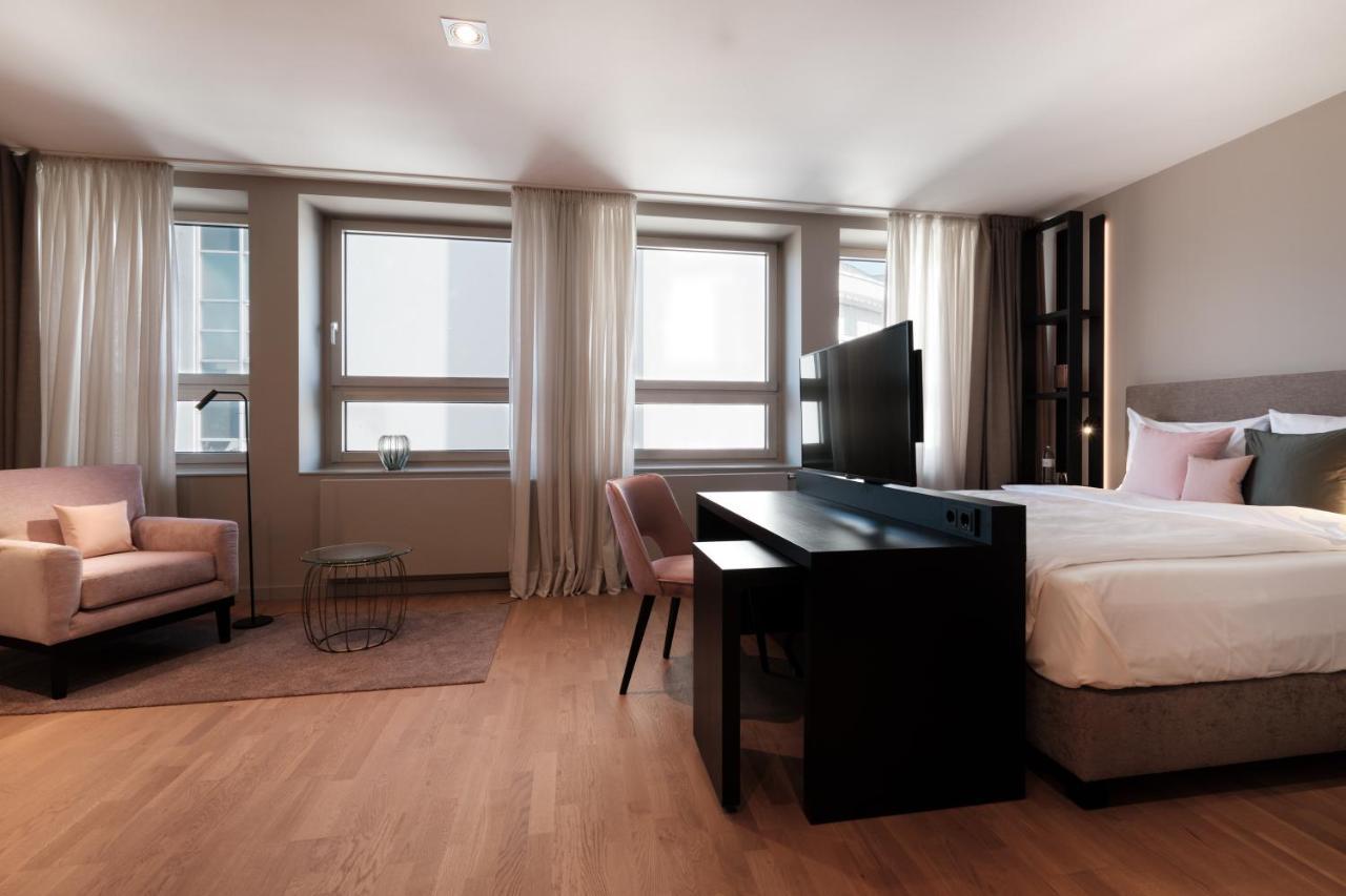 האגן Saxx Hotel "Am Theater Karree" מראה חיצוני תמונה