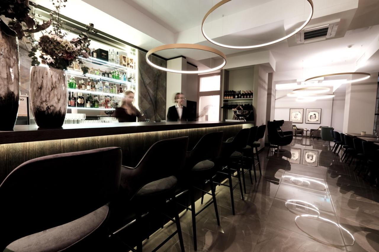 האגן Saxx Hotel "Am Theater Karree" מראה חיצוני תמונה