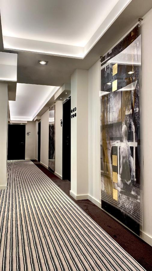 האגן Saxx Hotel "Am Theater Karree" מראה חיצוני תמונה