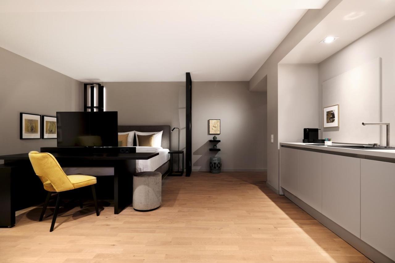 האגן Saxx Hotel "Am Theater Karree" מראה חיצוני תמונה