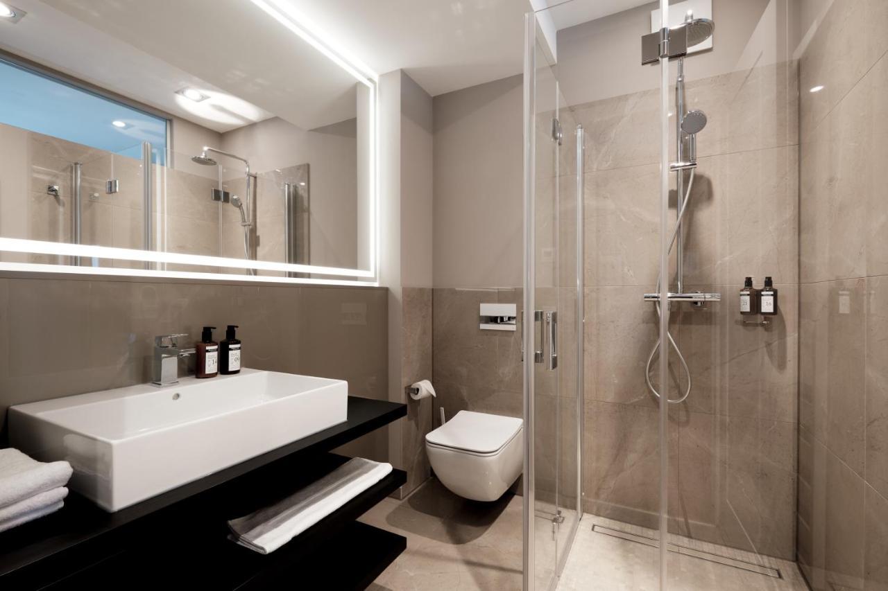 האגן Saxx Hotel "Am Theater Karree" מראה חיצוני תמונה