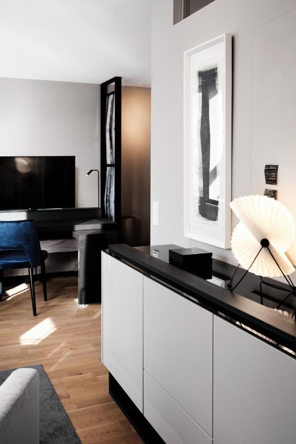 האגן Saxx Hotel "Am Theater Karree" מראה חיצוני תמונה
