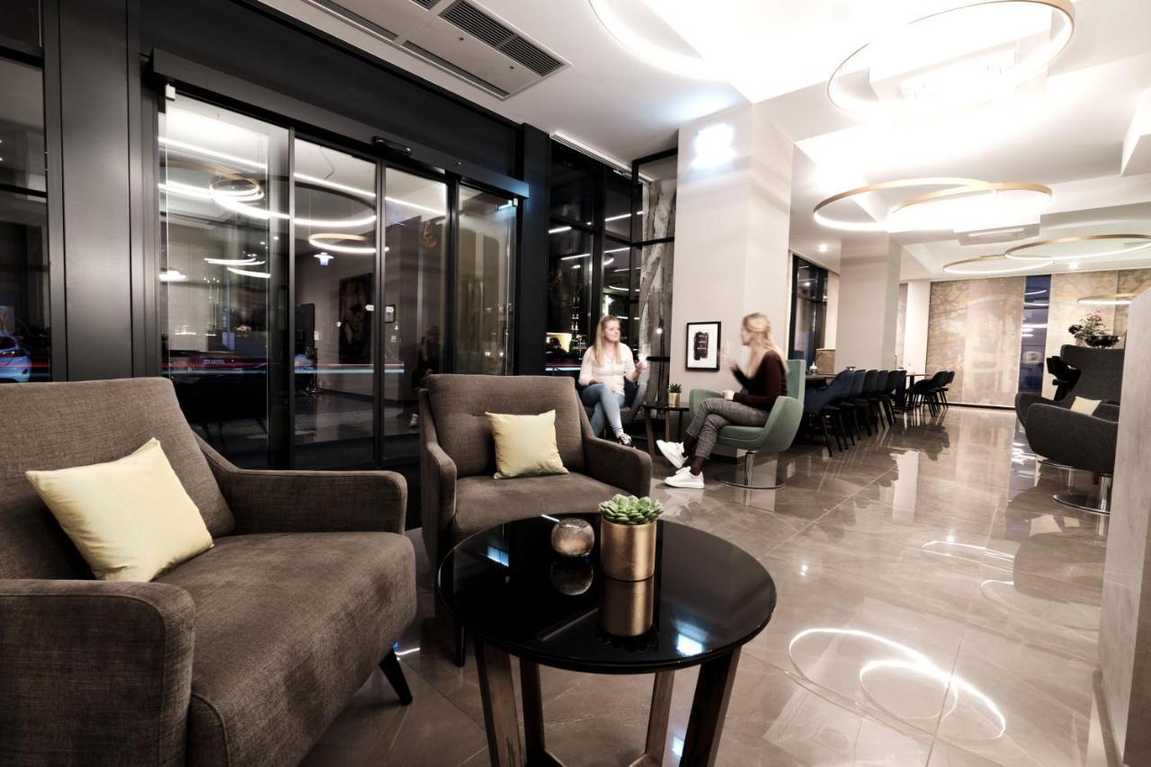 האגן Saxx Hotel "Am Theater Karree" מראה חיצוני תמונה