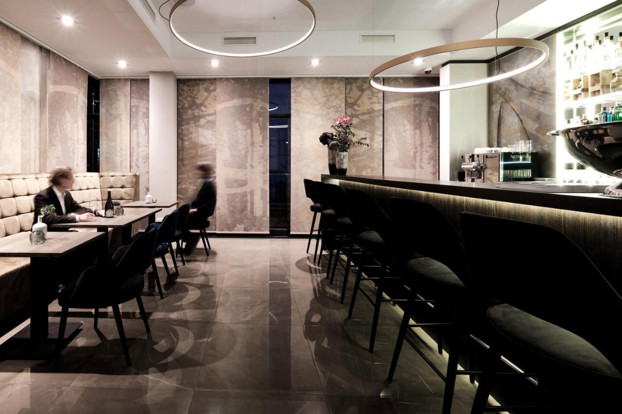האגן Saxx Hotel "Am Theater Karree" מראה חיצוני תמונה