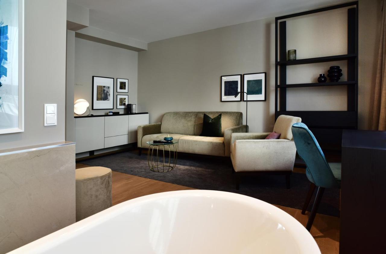 האגן Saxx Hotel "Am Theater Karree" מראה חיצוני תמונה